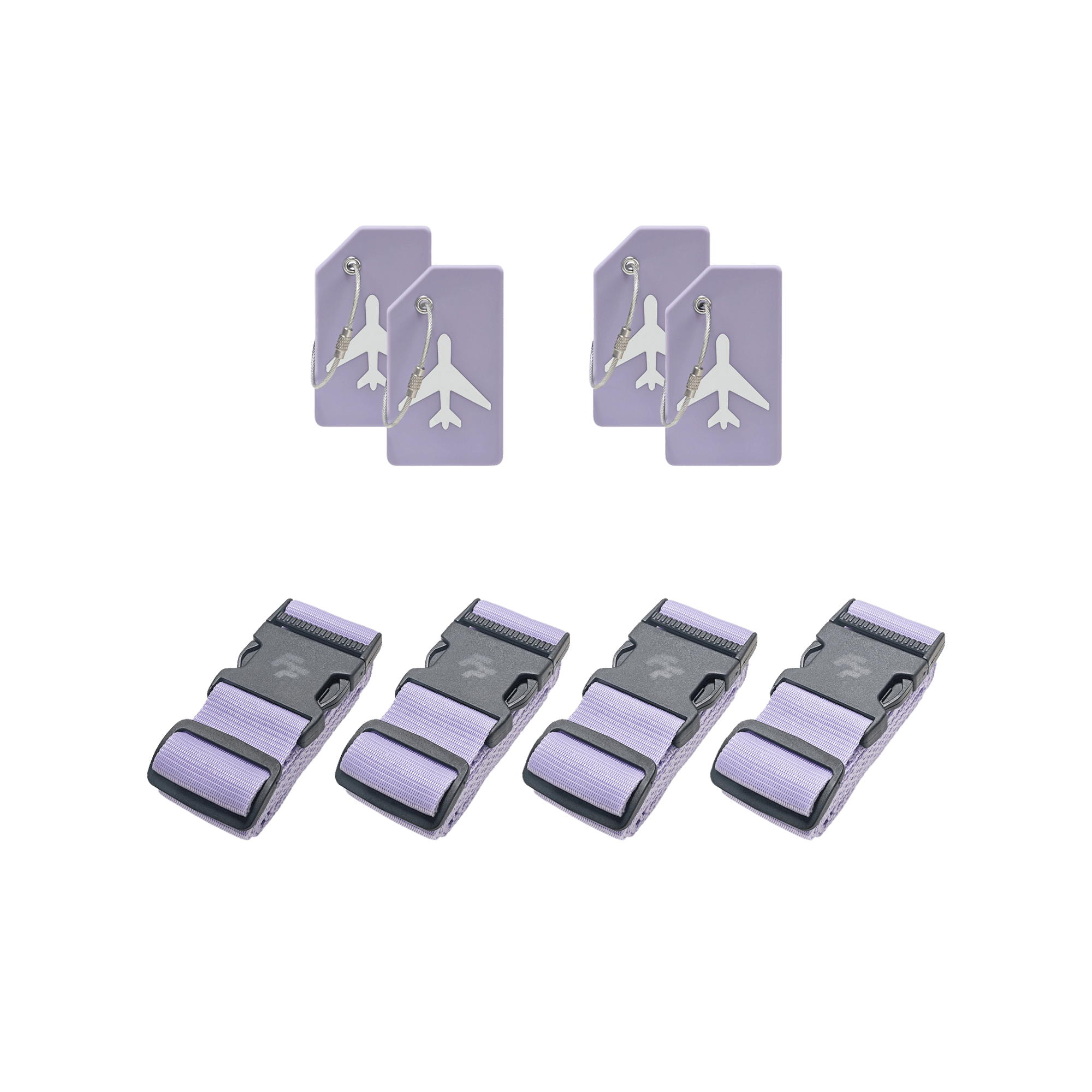 π 8 Piece Family Pack (100% off) - Fly First