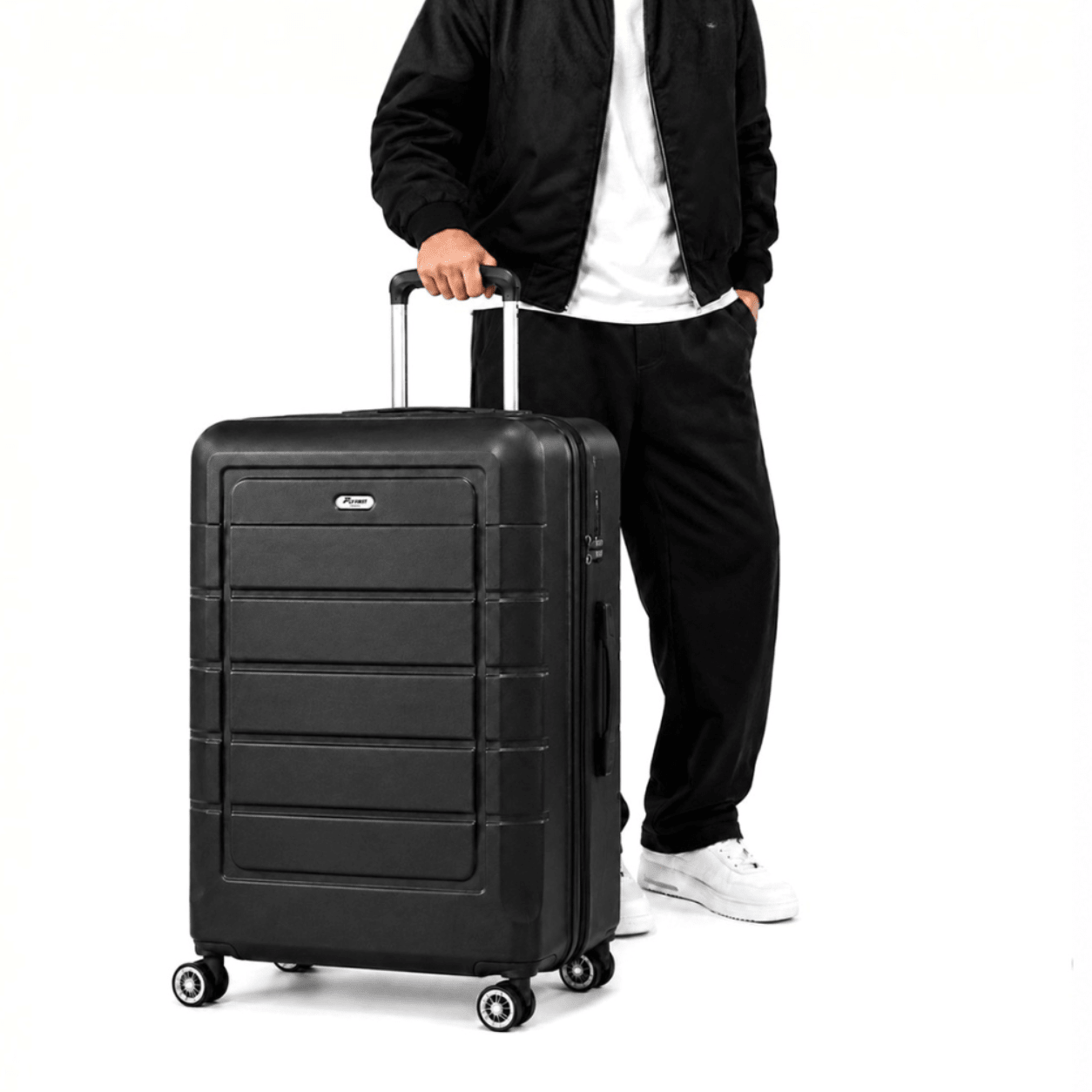 Black Bundle 3 - Piece Set - Fly First