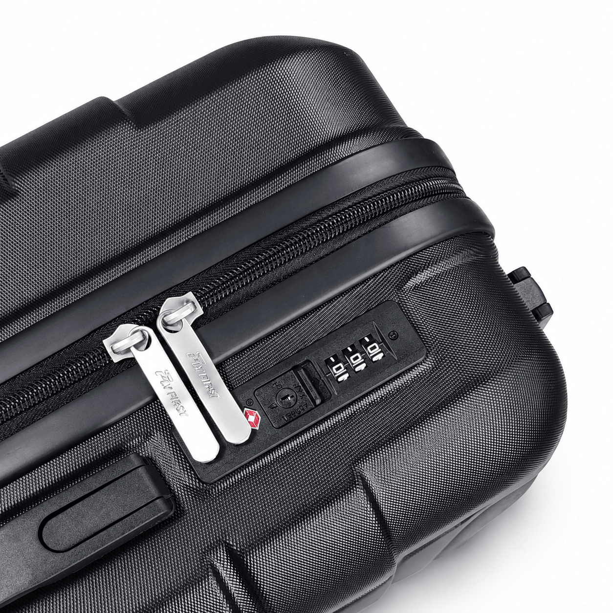 Black Bundle 3 - Piece Set - Fly First