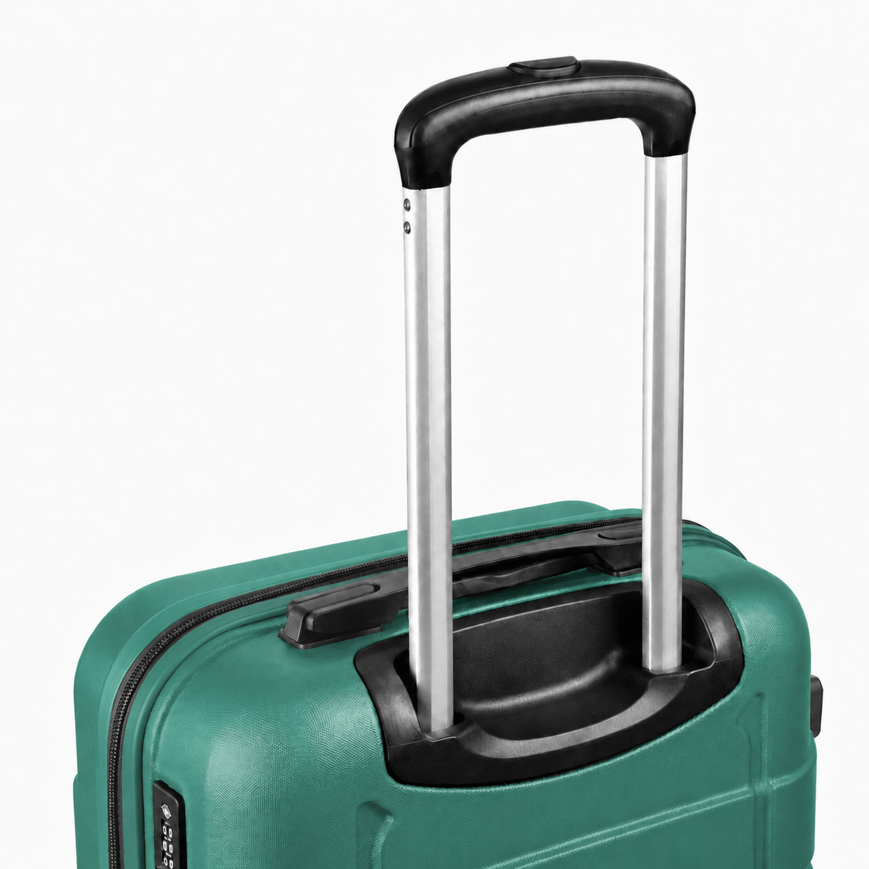 Emerald Green Bundle 3 - Piece Set - Fly First