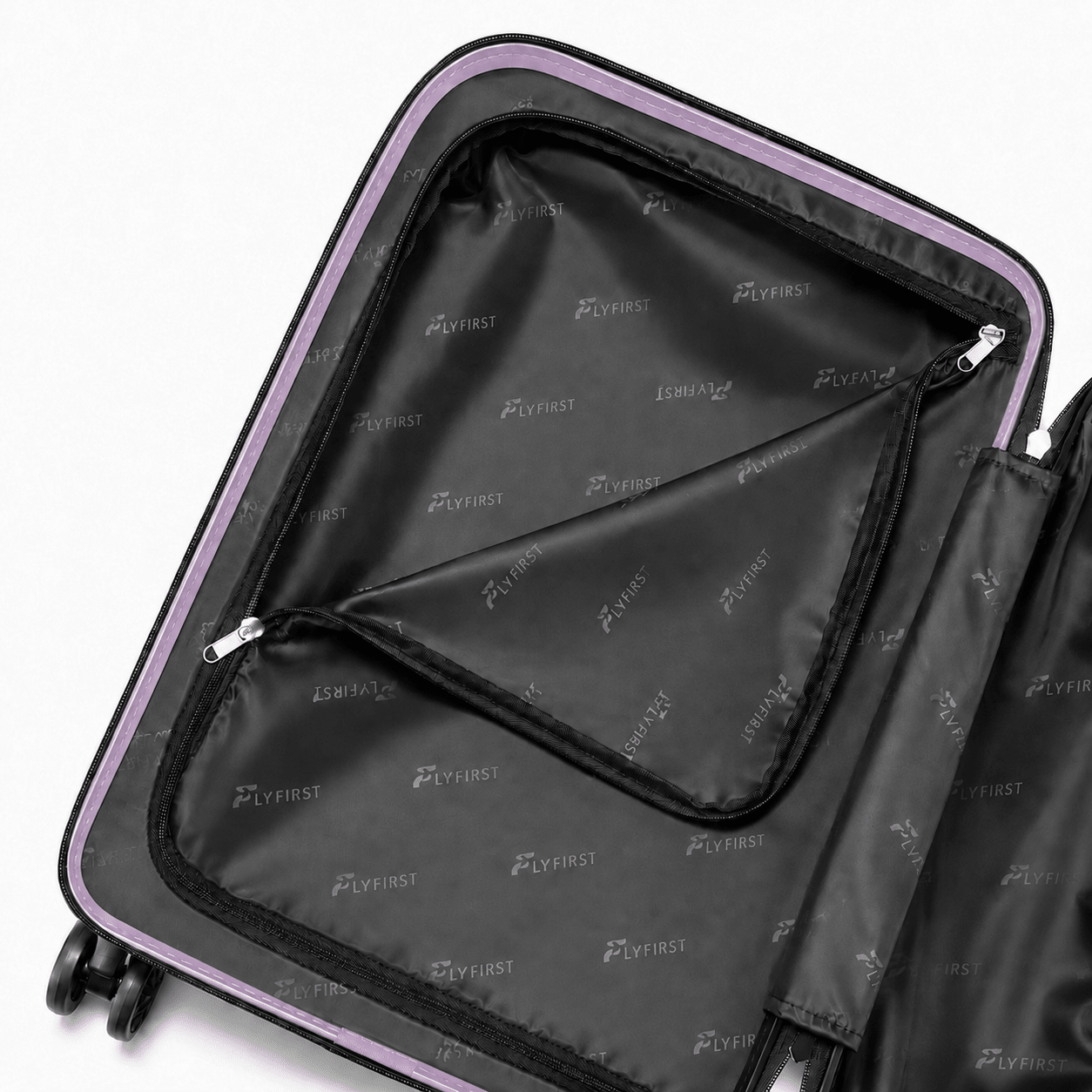 Lilac Bundle 3 - Piece Set - Fly First