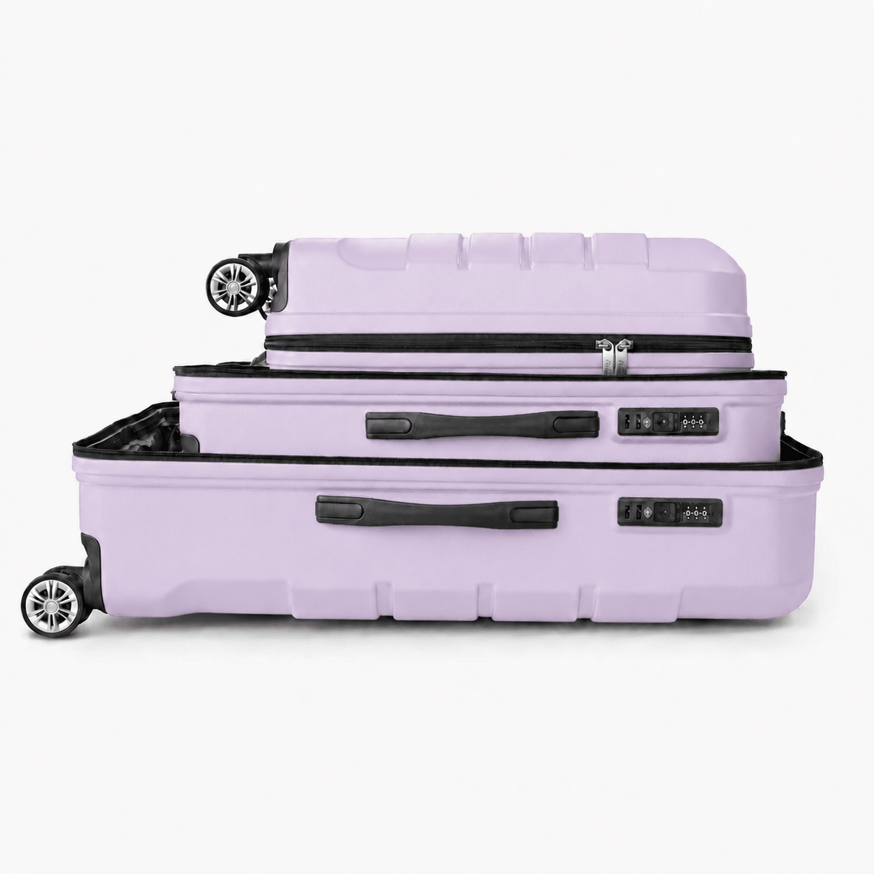Lilac Bundle 3 - Piece Set - Fly First