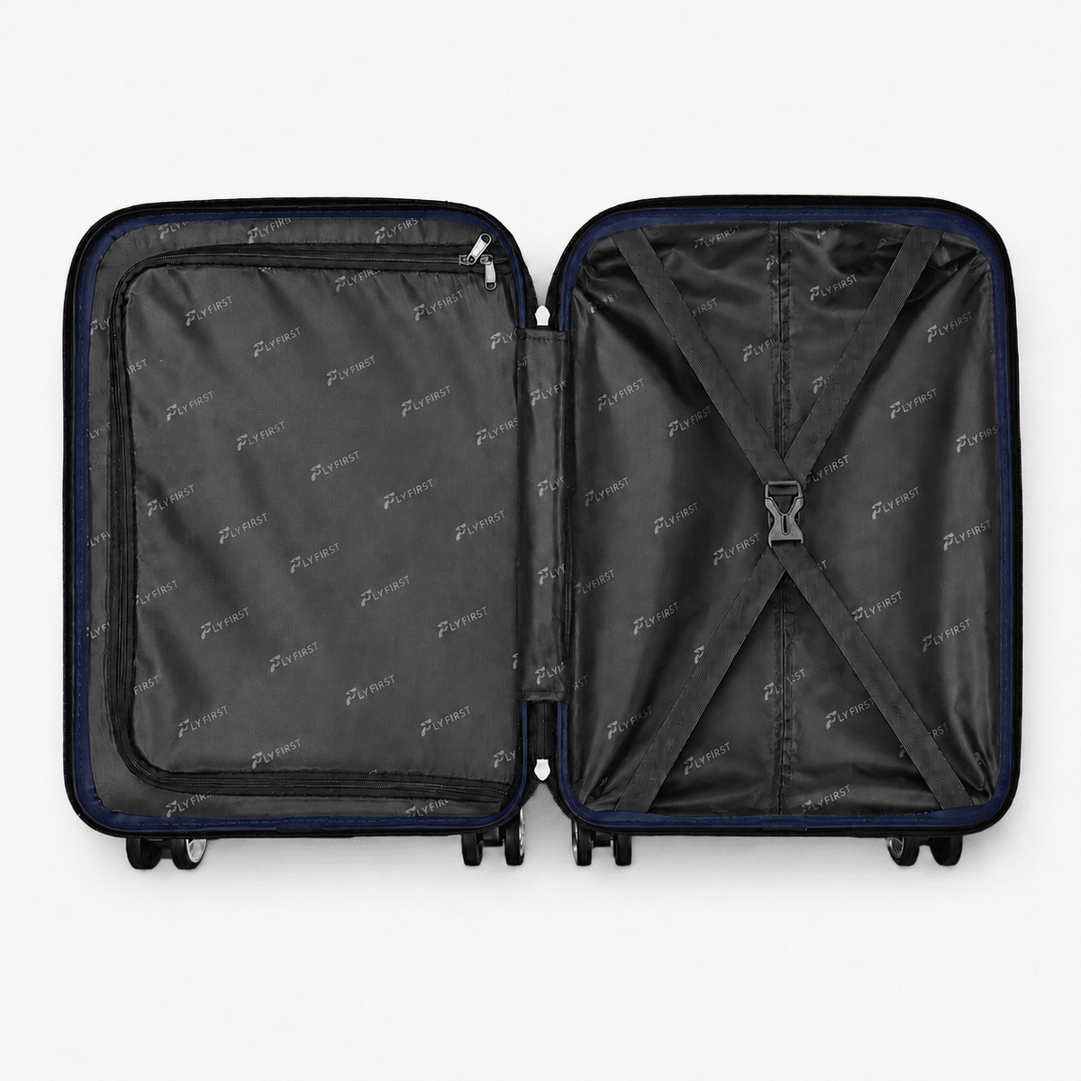 Navy Bundle 3-Piece Set - Fly First