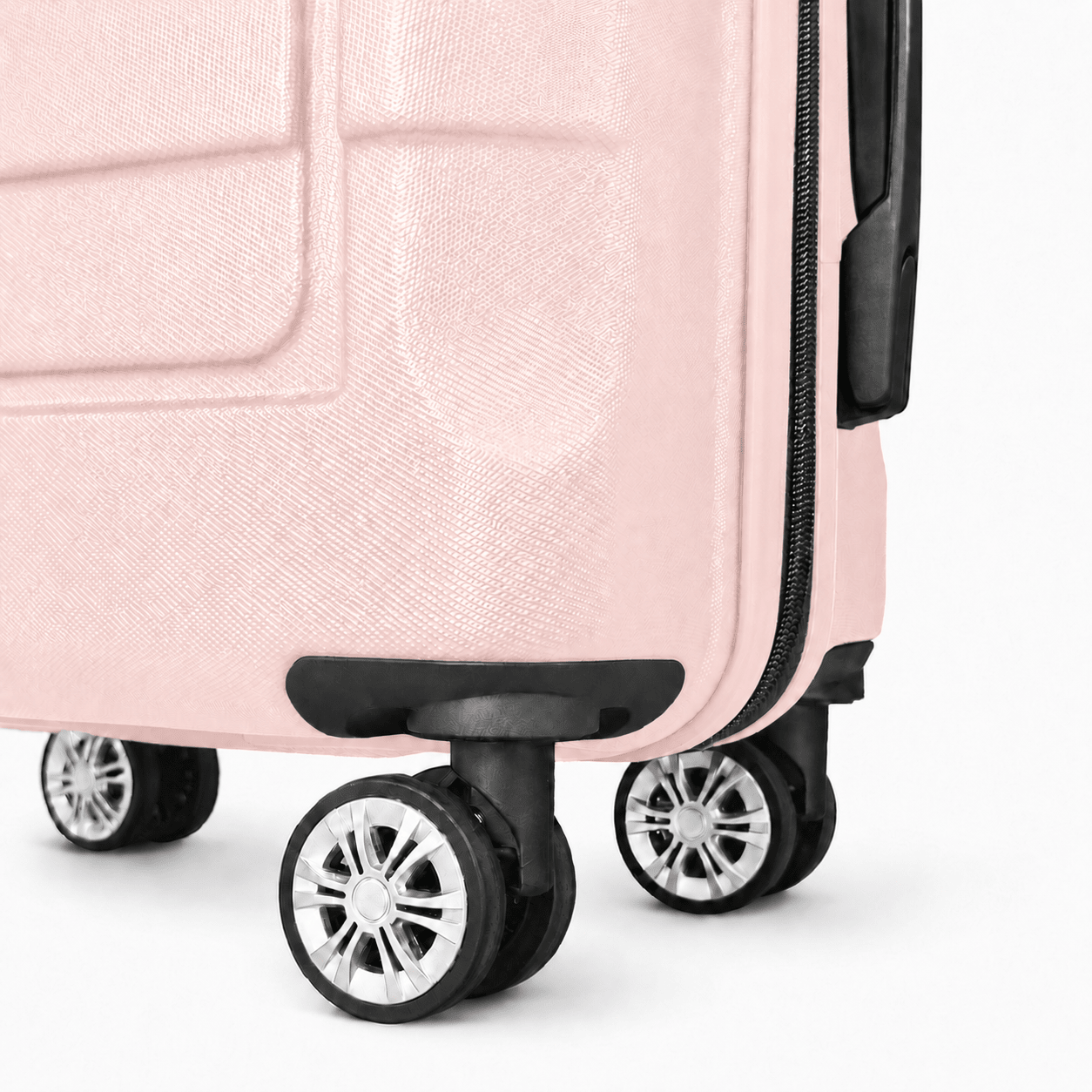 Peony Pink Bundle 3 - Piece Set - Fly First