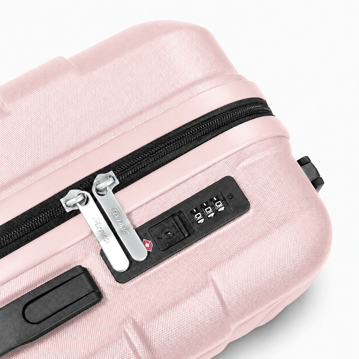 Peony Pink Bundle 3 - Piece Set - Fly First
