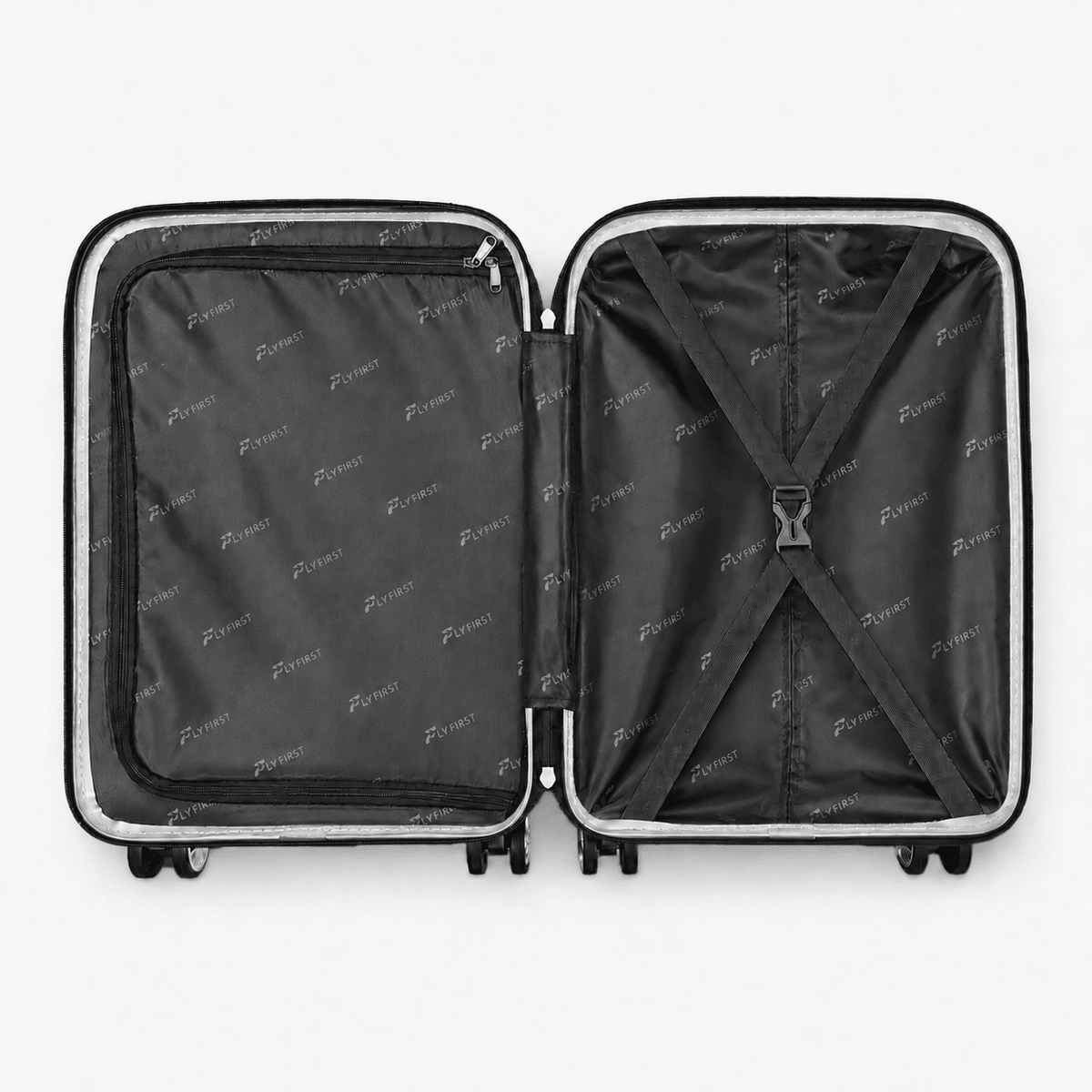 Silver Bundle 3-Piece Set - Fly First
