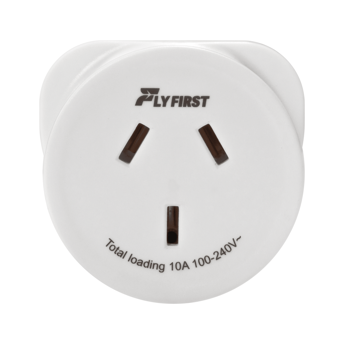 Outbound UK Travel Adaptor - Fly First