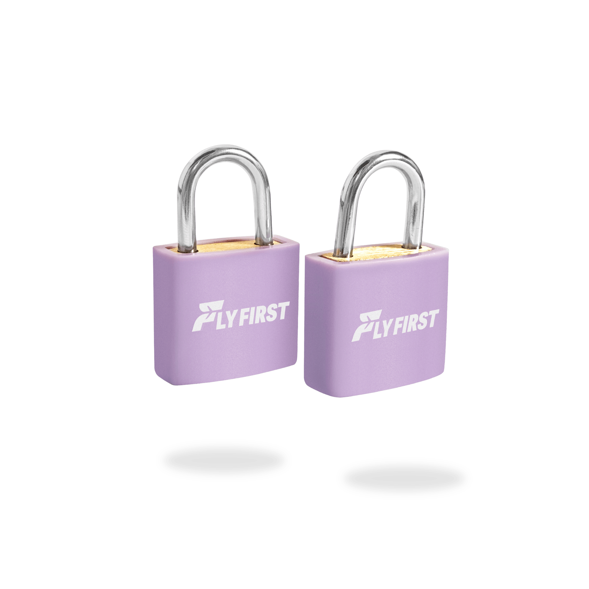 2 Piece Travel Key Lock - Fly First