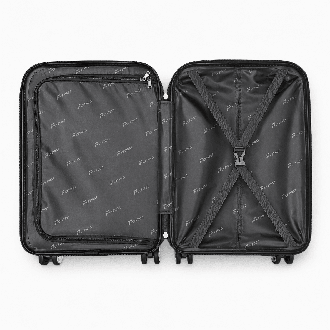 Black Bundle 3 - Piece Set - Fly First