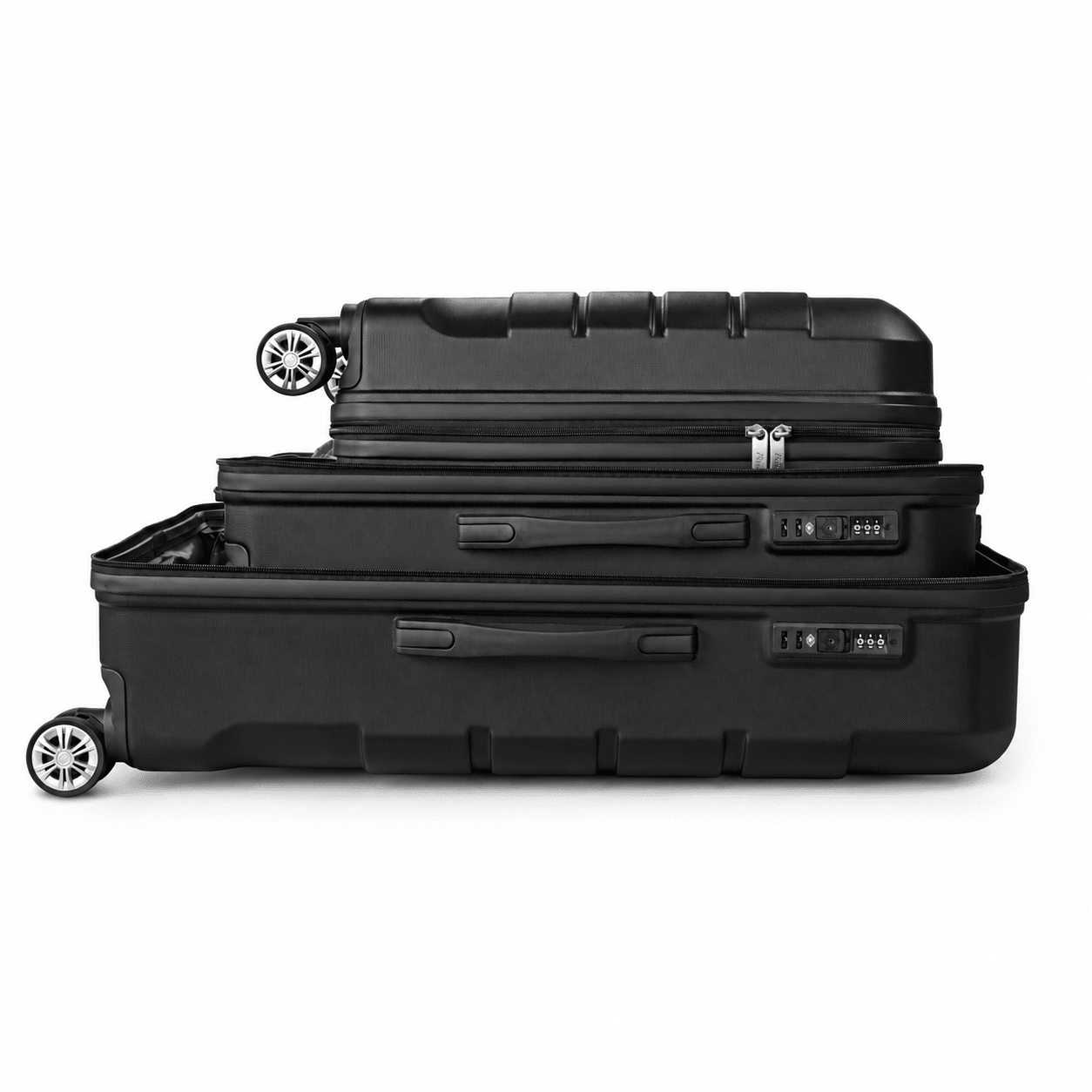 Black Bundle 3 - Piece Set - Fly First