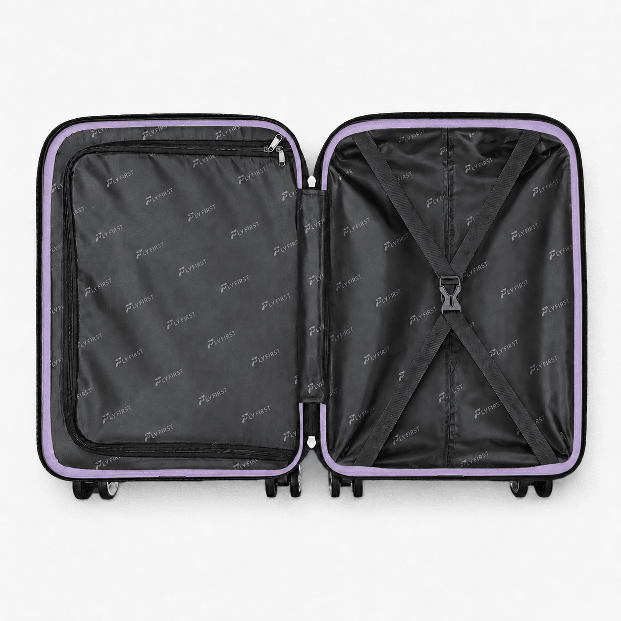 Lilac Bundle 3 - Piece Set - Fly First