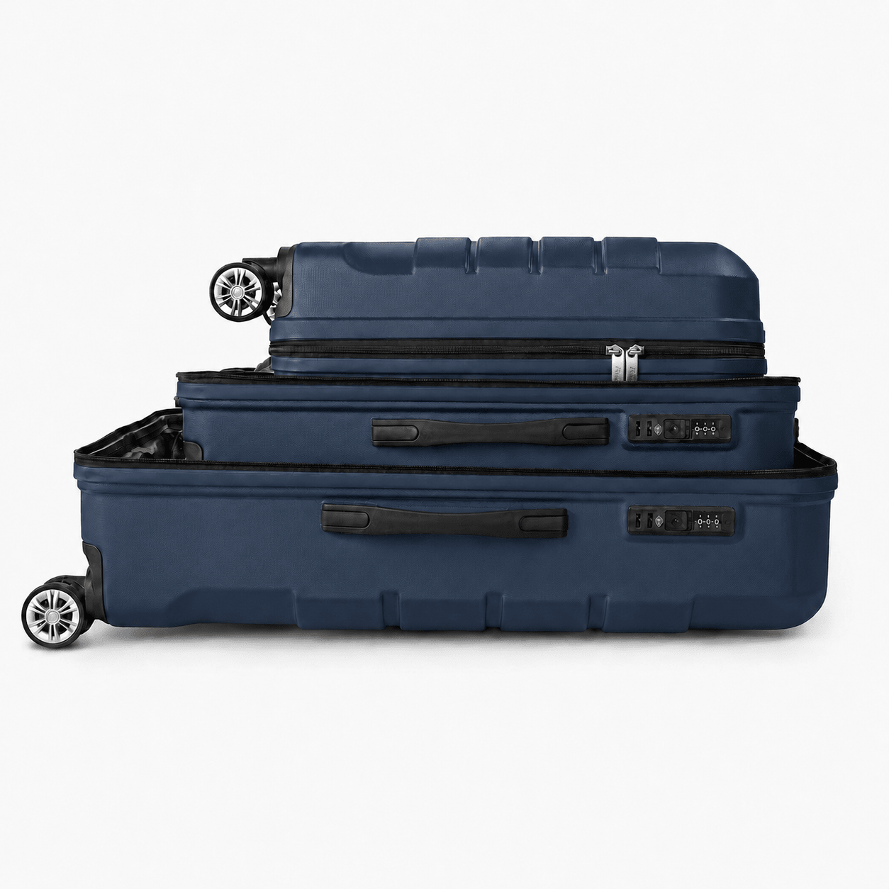 Navy Bundle 3-Piece Set - Fly First