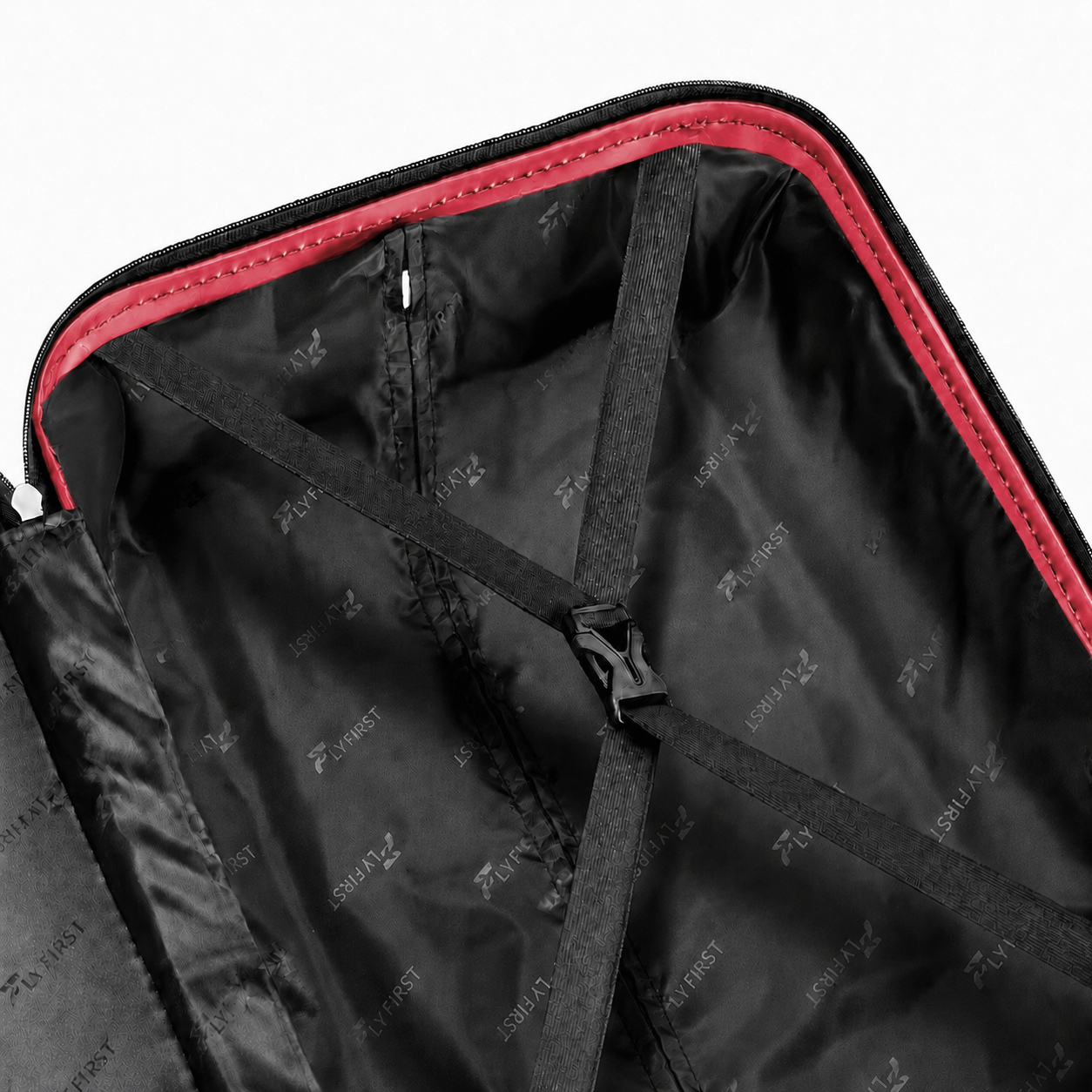 Red Bundle 3-Piece Set - Fly First
