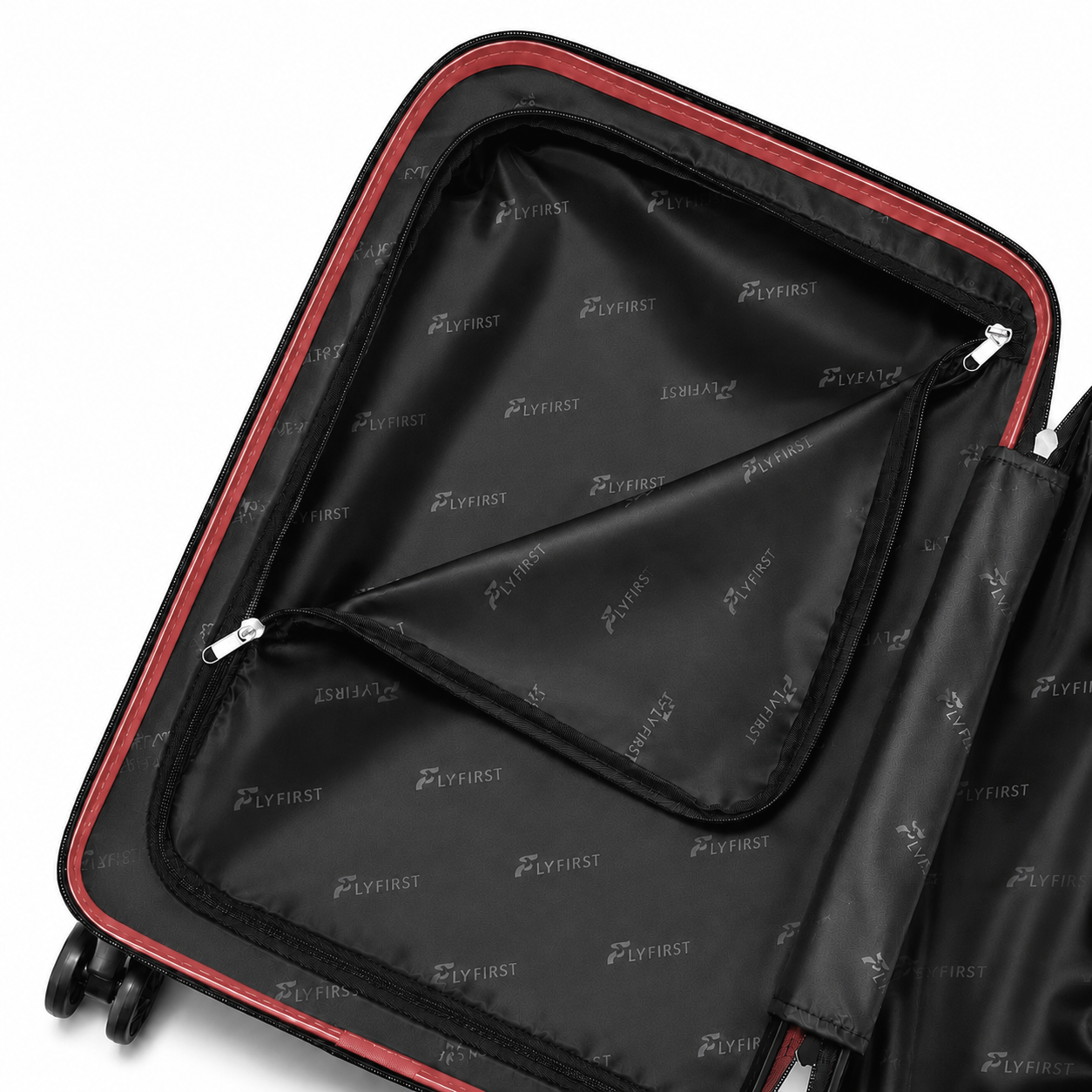 Red Bundle 3-Piece Set - Fly First