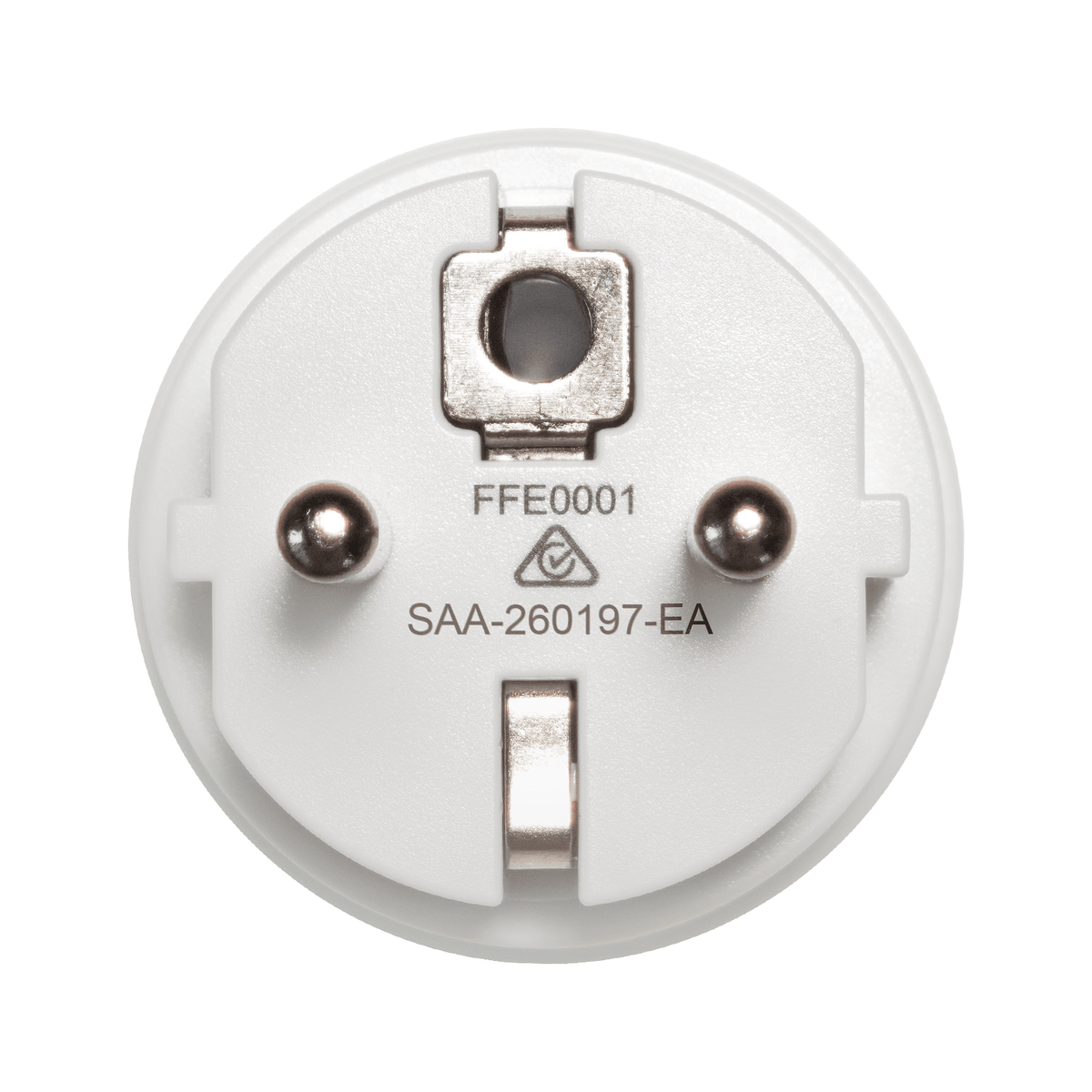 Outbound Europe Travel Adaptor - Fly First
