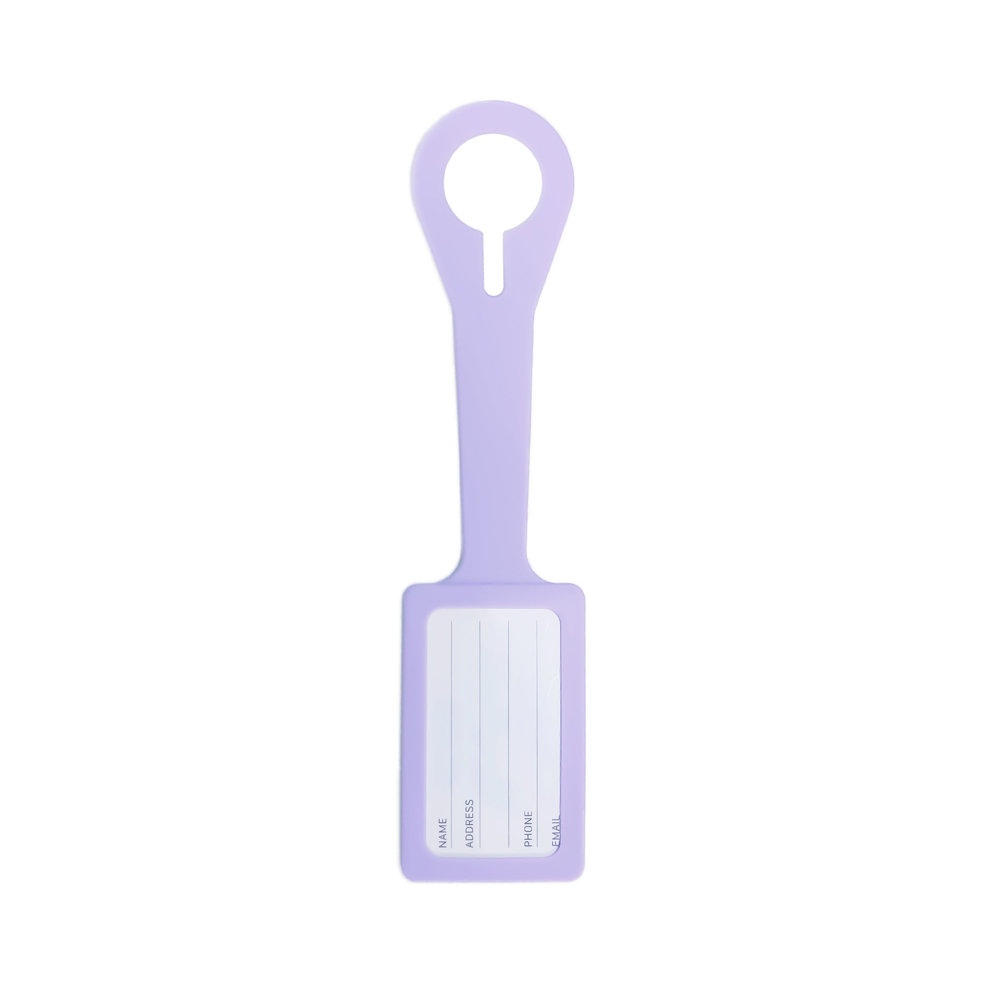 2 Piece Silicone Luggage Tags - Fly First